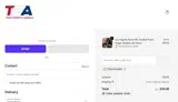 TOUCHDOWN coupon verification screenshot