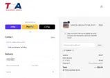TSABF20 coupon verification screenshot