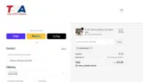 HOLIDAYMVP coupon verification screenshot