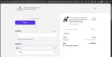 SAVE coupon verification screenshot