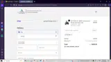 TST100 coupon verification screenshot