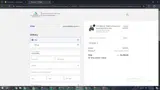 TST100 coupon verification screenshot