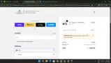 SARAYMORGAN coupon verification screenshot