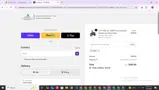 JOSH coupon verification screenshot