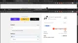 FEWMOTO coupon verification screenshot