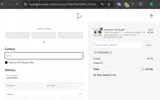 ACCESSORIES coupon verification screenshot