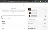 DECANTER10 coupon verification screenshot