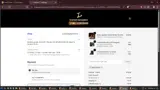 WELCOME10 coupon verification screenshot