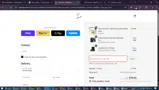 glass25 coupon verification screenshot