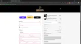 Tsuki20 coupon verification screenshot