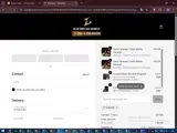 GLASS20 coupon verification screenshot