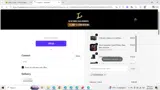 BLKFRIDAY20 coupon verification screenshot