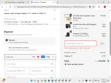 SUMMER20 coupon verification screenshot