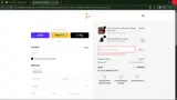 HALOWEEN10 coupon verification screenshot