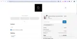 ONEPIECEBABY174 coupon verification screenshot