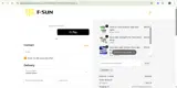 RIZA20 coupon verification screenshot