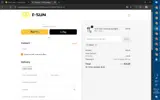NEW21 coupon verification screenshot