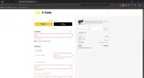 NEW21 coupon verification screenshot