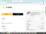 SAVING1 coupon verification screenshot