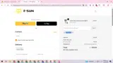 LUISGABA coupon verification screenshot