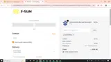 Autumn20 coupon verification screenshot