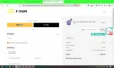 COC coupon verification screenshot