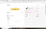 ladymalicysin coupon verification screenshot
