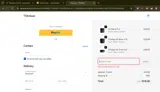 DOLLYTEES coupon verification screenshot