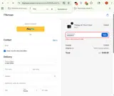 DIEGOFC5 coupon verification screenshot