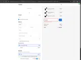 MONMAR5 coupon verification screenshot