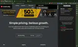 ANNUAL50 coupon verification screenshot