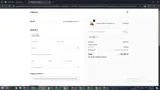 10OFF coupon verification screenshot
