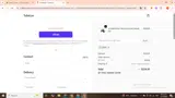 DENY coupon verification screenshot