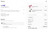 BESTIE coupon verification screenshot