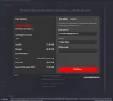 BLACKFRIDAY25 coupon verification screenshot