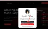 PRIYAM coupon verification screenshot
