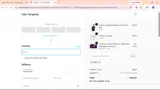 SLB25 coupon verification screenshot