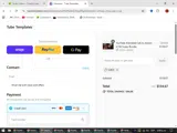 SLB25 coupon verification screenshot