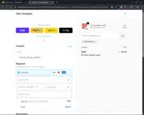PROMOTION coupon verification screenshot