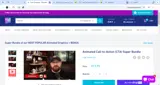 supergift30 coupon verification screenshot
