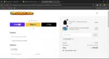Tubular Game coupon verification screenshot