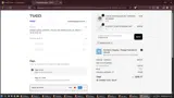 THANKYOU10 coupon verification screenshot