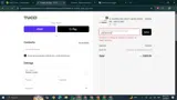 LABORDAY20 coupon verification screenshot