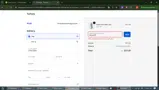 chosen25 coupon verification screenshot