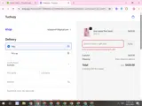 chosen25 coupon verification screenshot