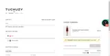 VEJA25OFF coupon verification screenshot