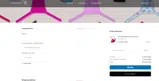 WELCOME10 coupon verification screenshot