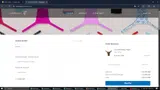 WELCOME10 coupon verification screenshot