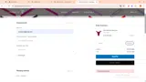 SAVING coupon verification screenshot