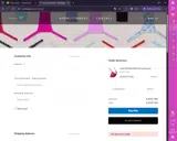 SUMMERSALE coupon verification screenshot